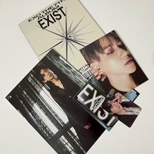 SOLD 7th Album PHOTO BOOK Ver. RANDOM VER/ CD+Book+Post Card+Card